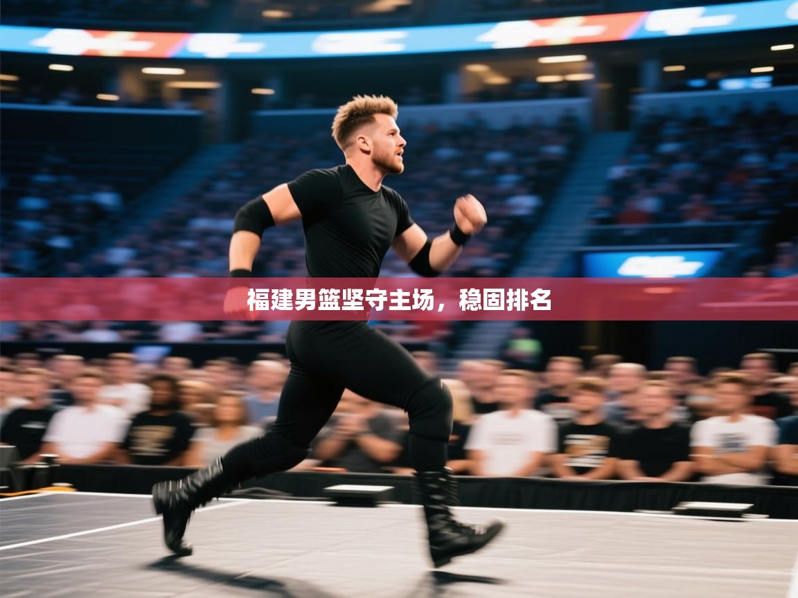 福建男篮坚守主场，稳固排名  第1张