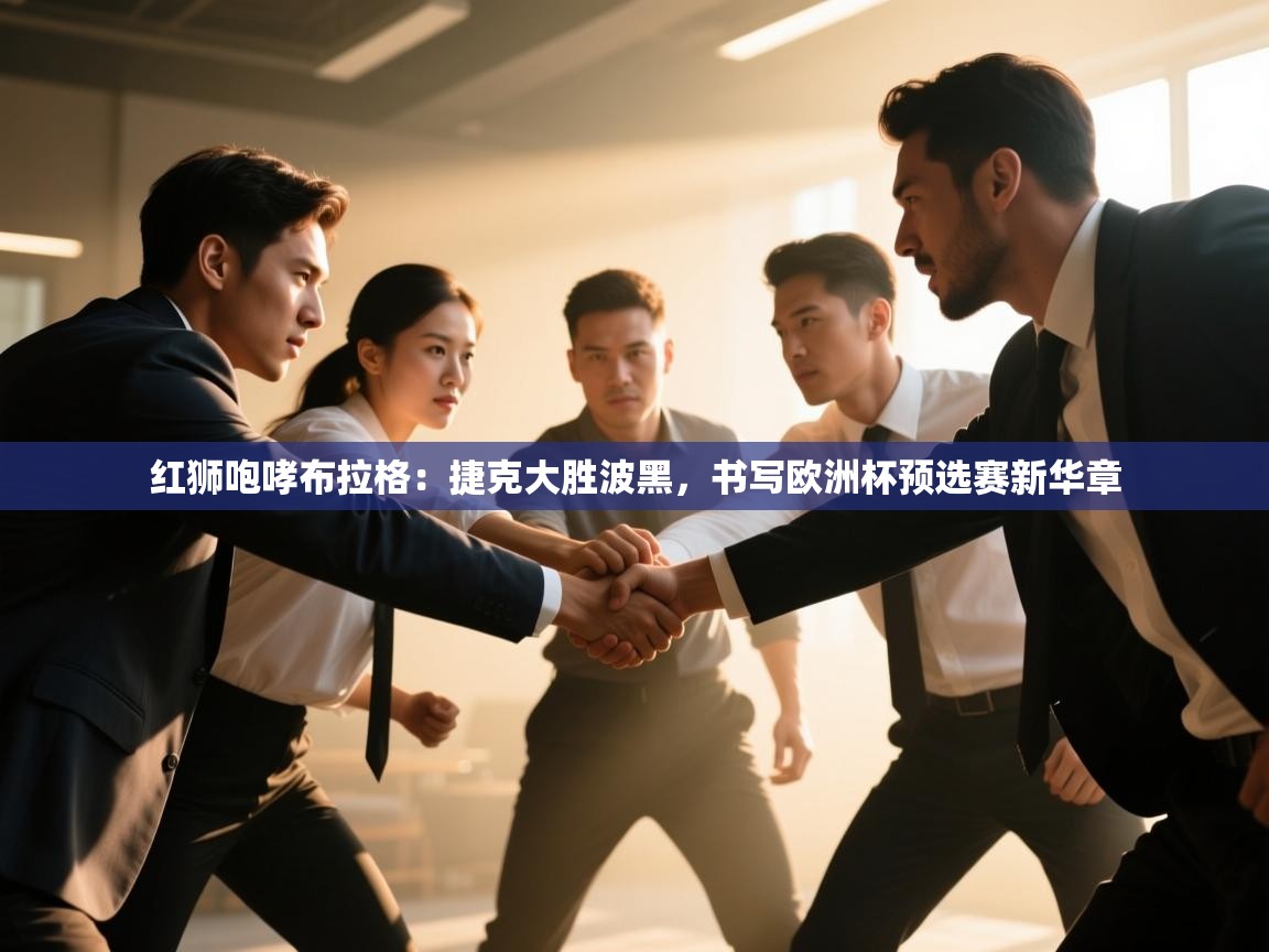 红狮咆哮布拉格：捷克大胜波黑，书写欧洲杯预选赛新华章