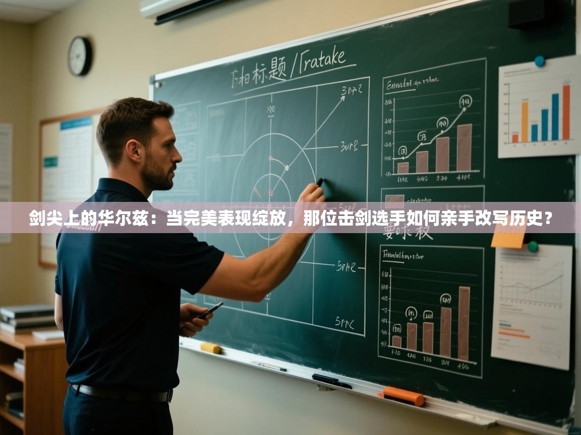 剑尖上的华尔兹：当完美表现绽放，那位击剑选手如何亲手改写历史？  第2张