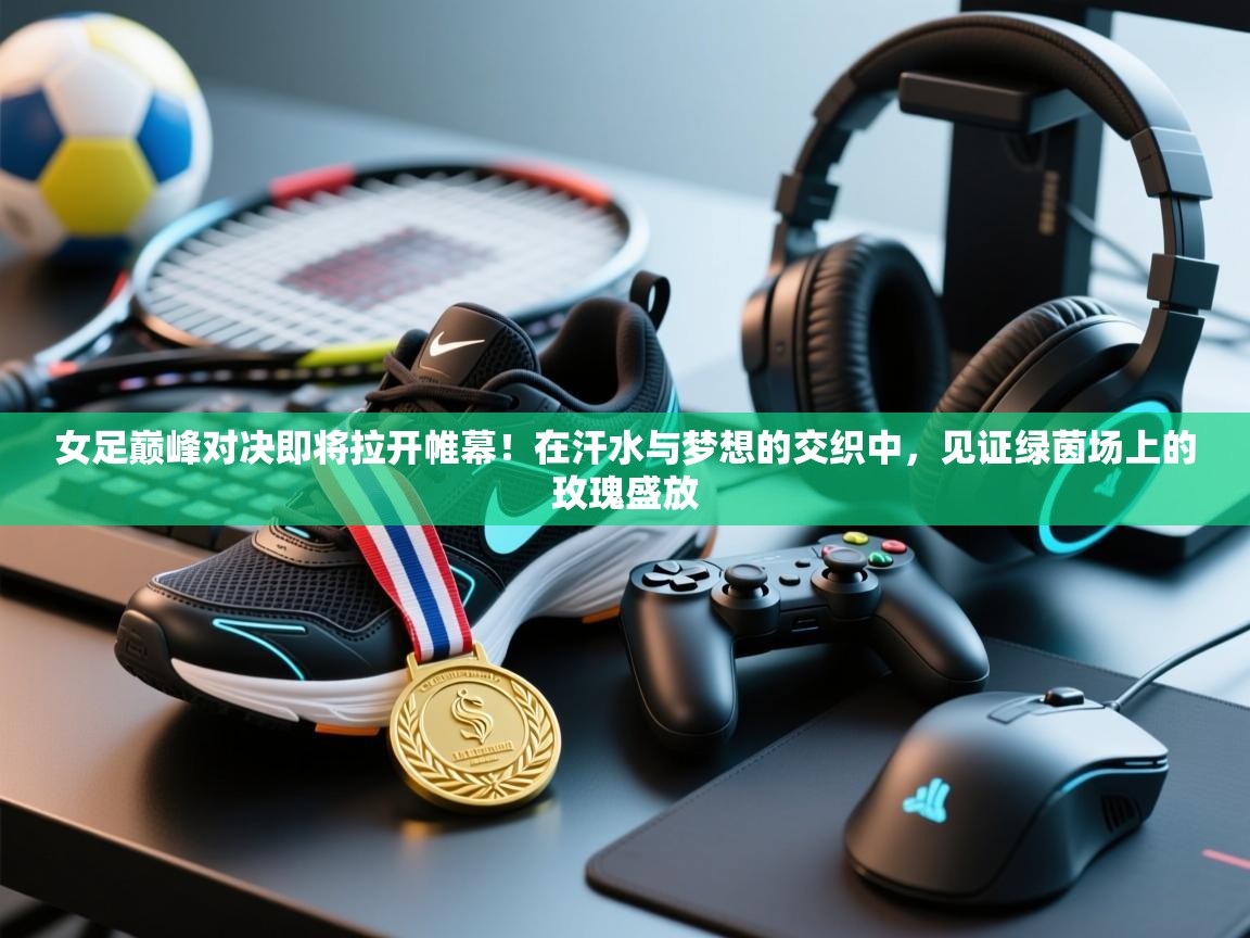 女足巅峰对决即将拉开帷幕！在汗水与梦想的交织中，见证绿茵场上的玫瑰盛放  第1张