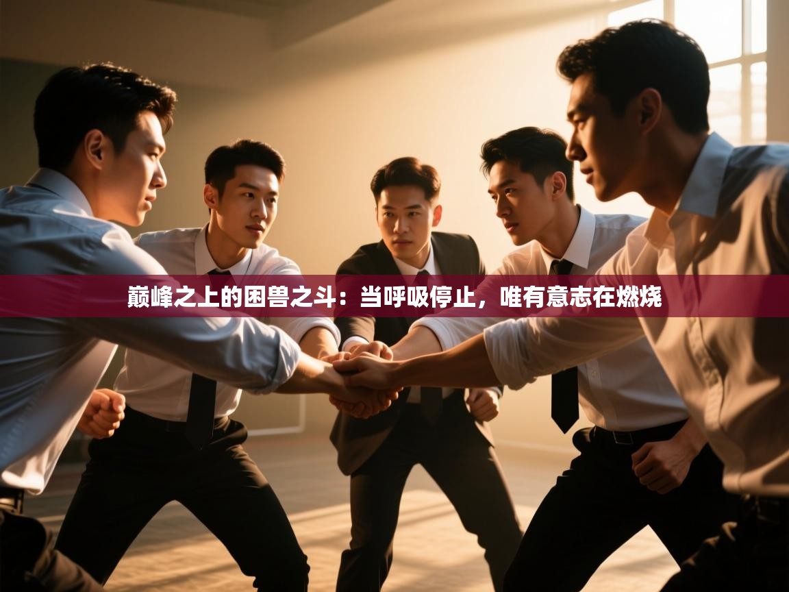 巅峰之上的困兽之斗：当呼吸停止，唯有意志在燃烧