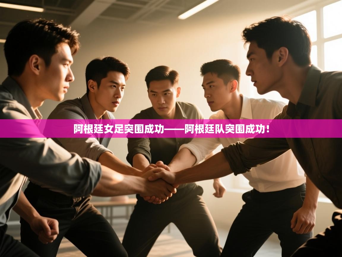 阿根廷女足突围成功——阿根廷队突围成功! 第1张