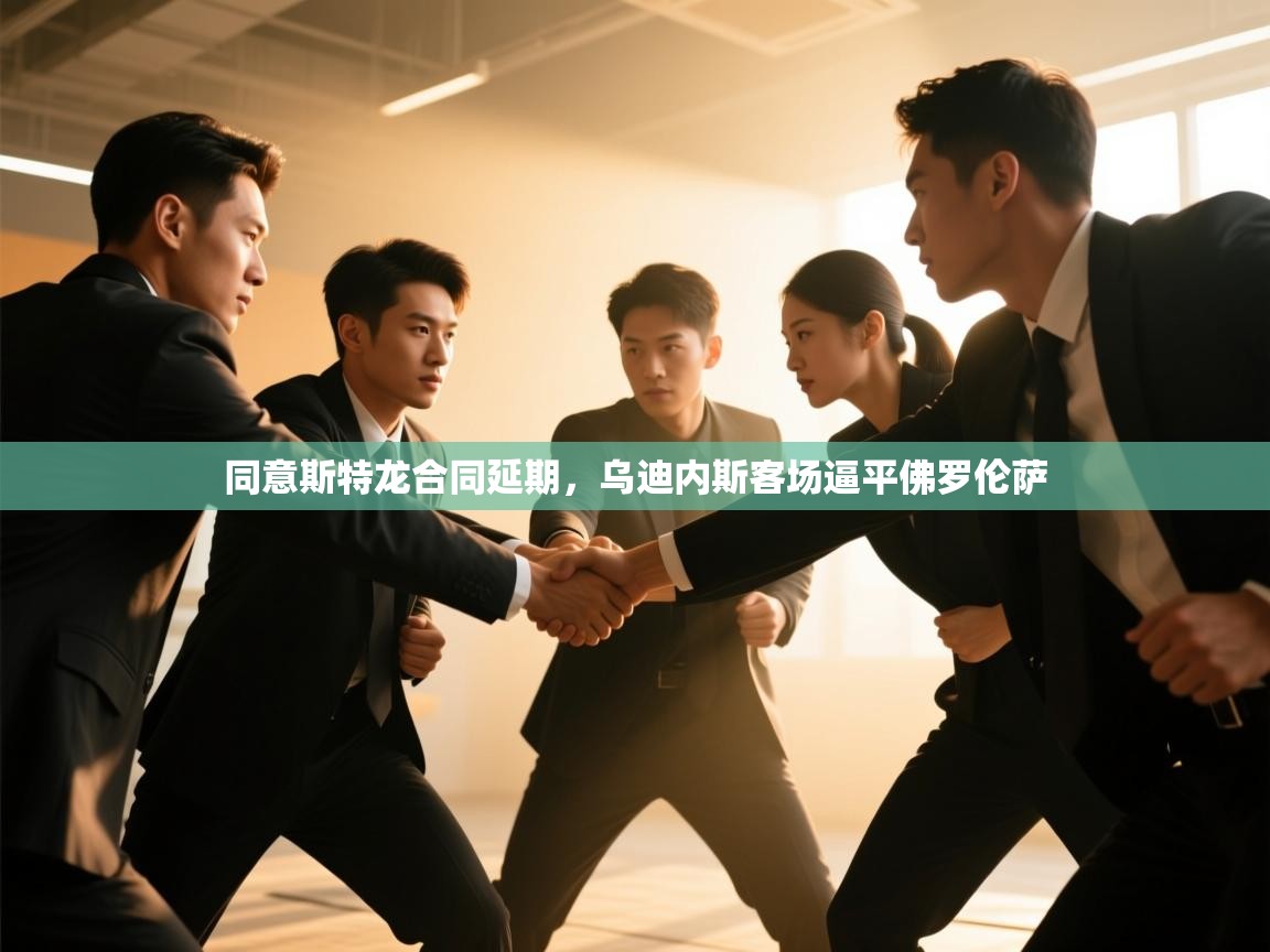 同意斯特龙合同延期,乌迪内斯客场逼平佛罗伦萨 第1张