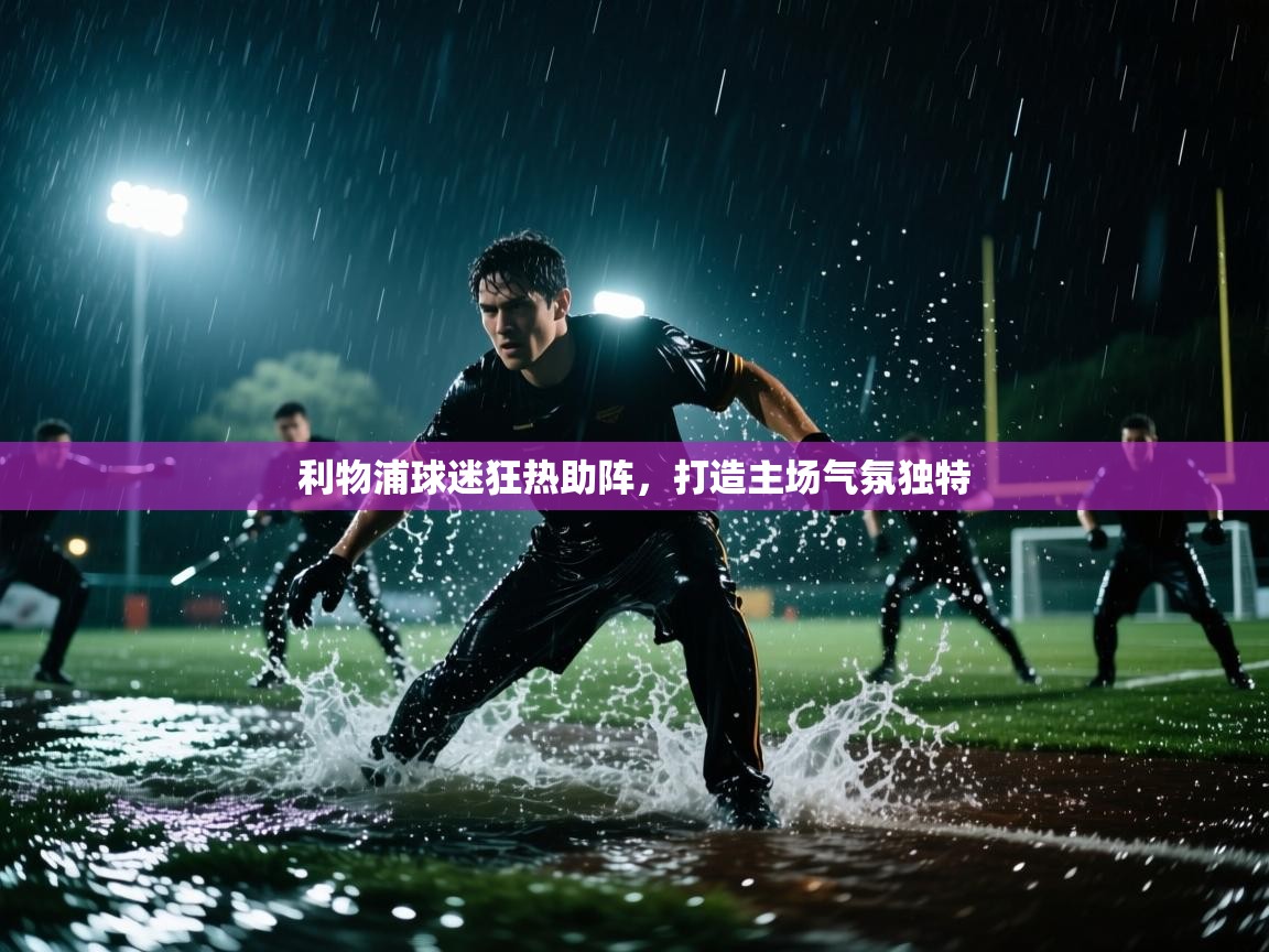 利物浦球迷狂热助阵，打造主场气氛独特  第1张