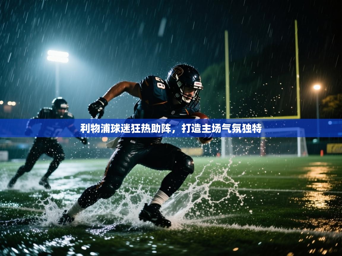 利物浦球迷狂热助阵，打造主场气氛独特  第2张