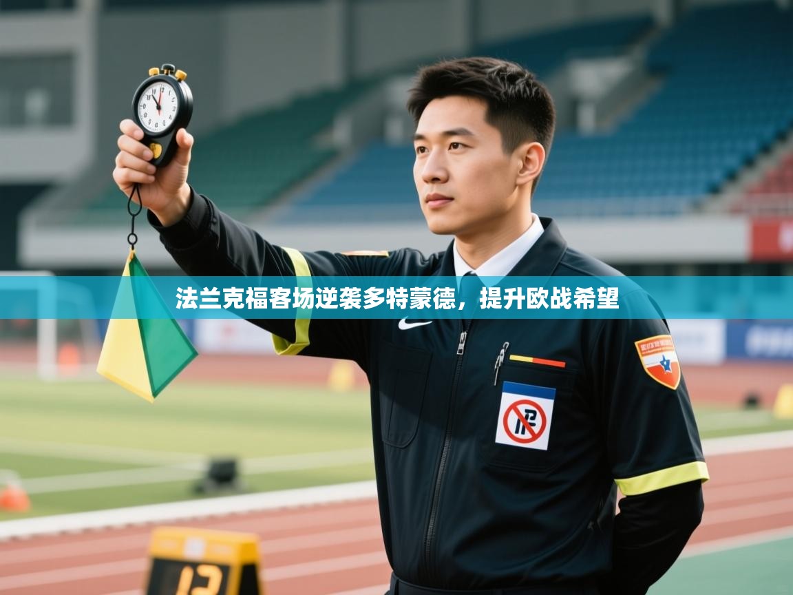 法兰克福客场逆袭多特蒙德,提升欧战希望 第1张