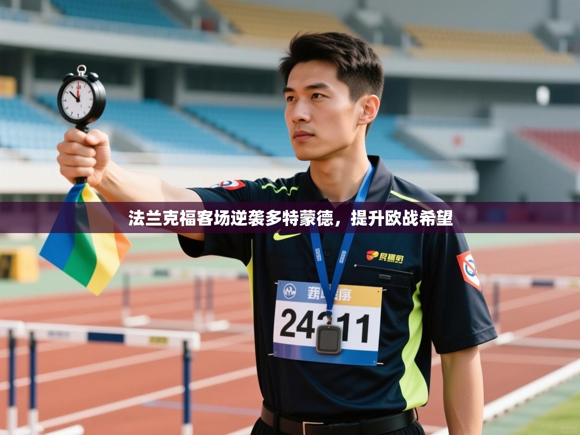 法兰克福客场逆袭多特蒙德,提升欧战希望 第2张