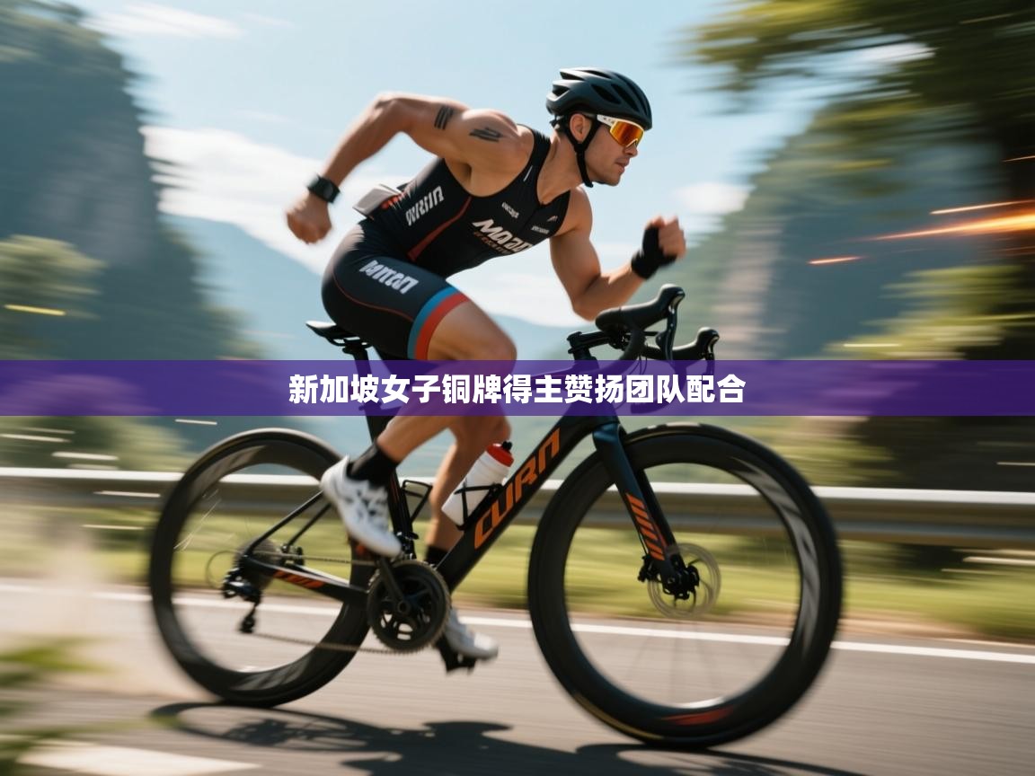 新加坡女子铜牌得主赞扬团队配合  第1张