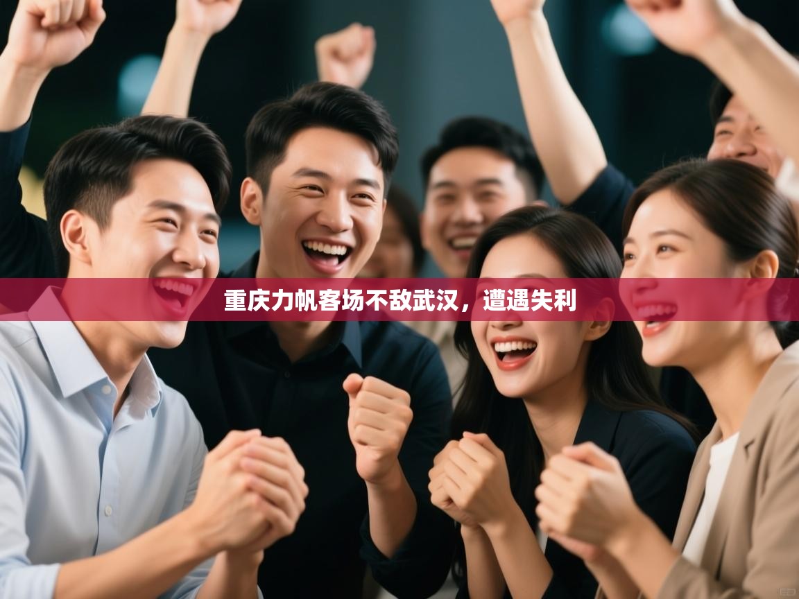 重庆力帆客场不敌武汉，遭遇失利