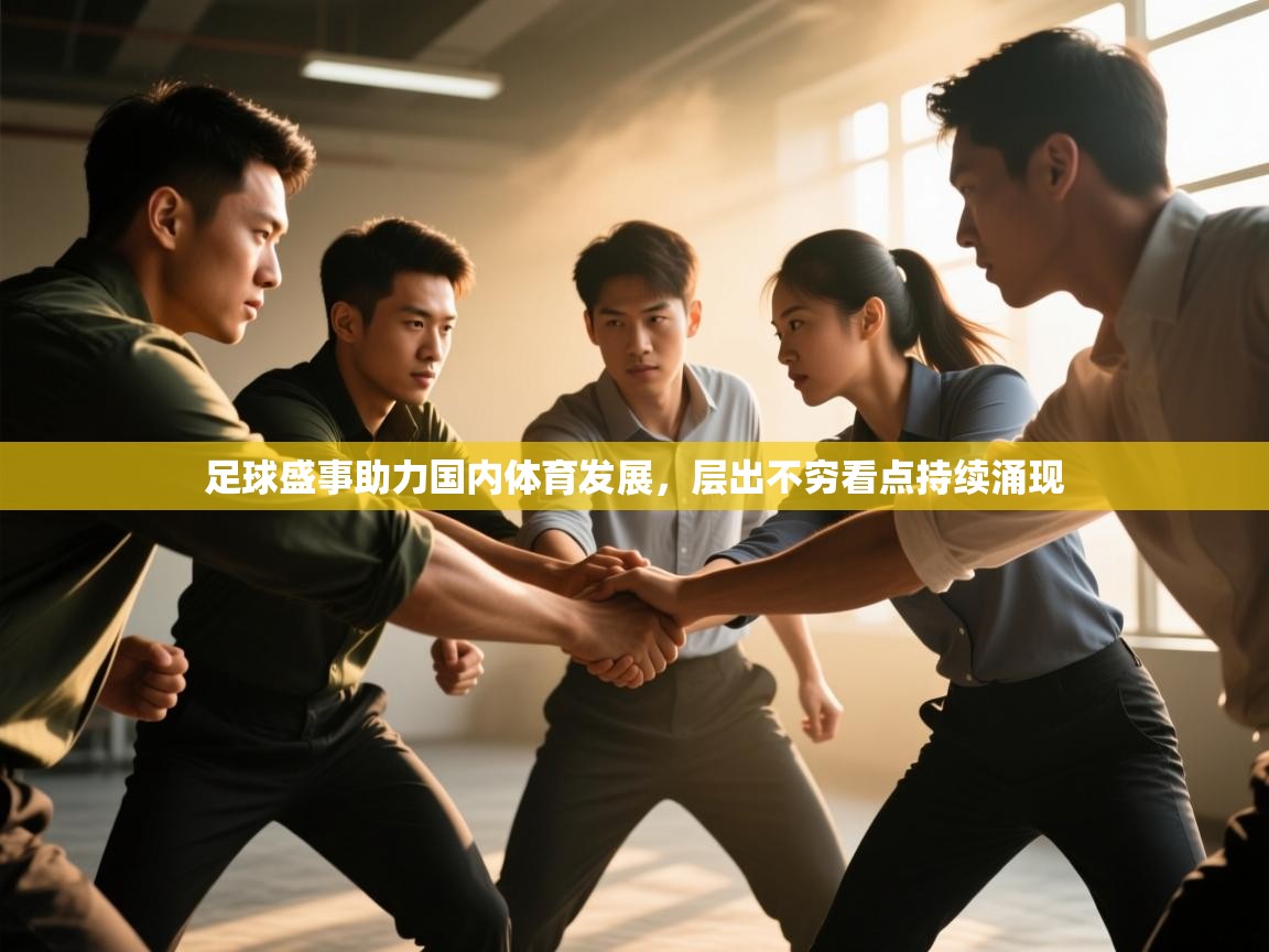 足球盛事助力国内体育发展，层出不穷看点持续涌现  第2张