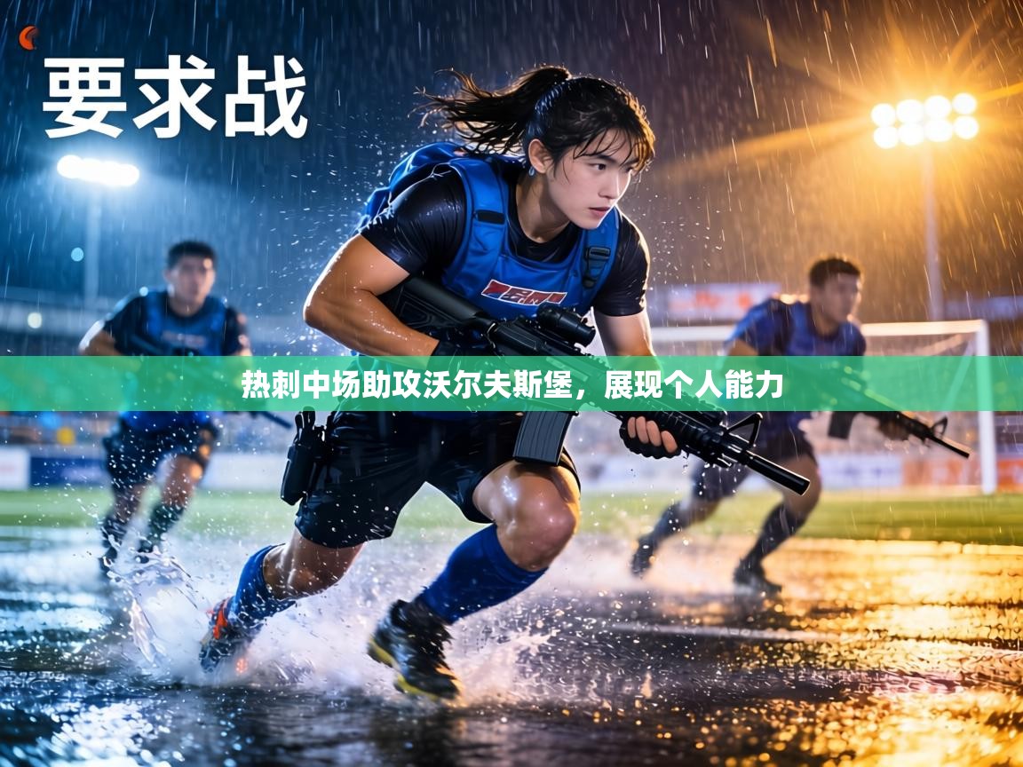 热刺中场助攻沃尔夫斯堡,展现个人能力 第2张