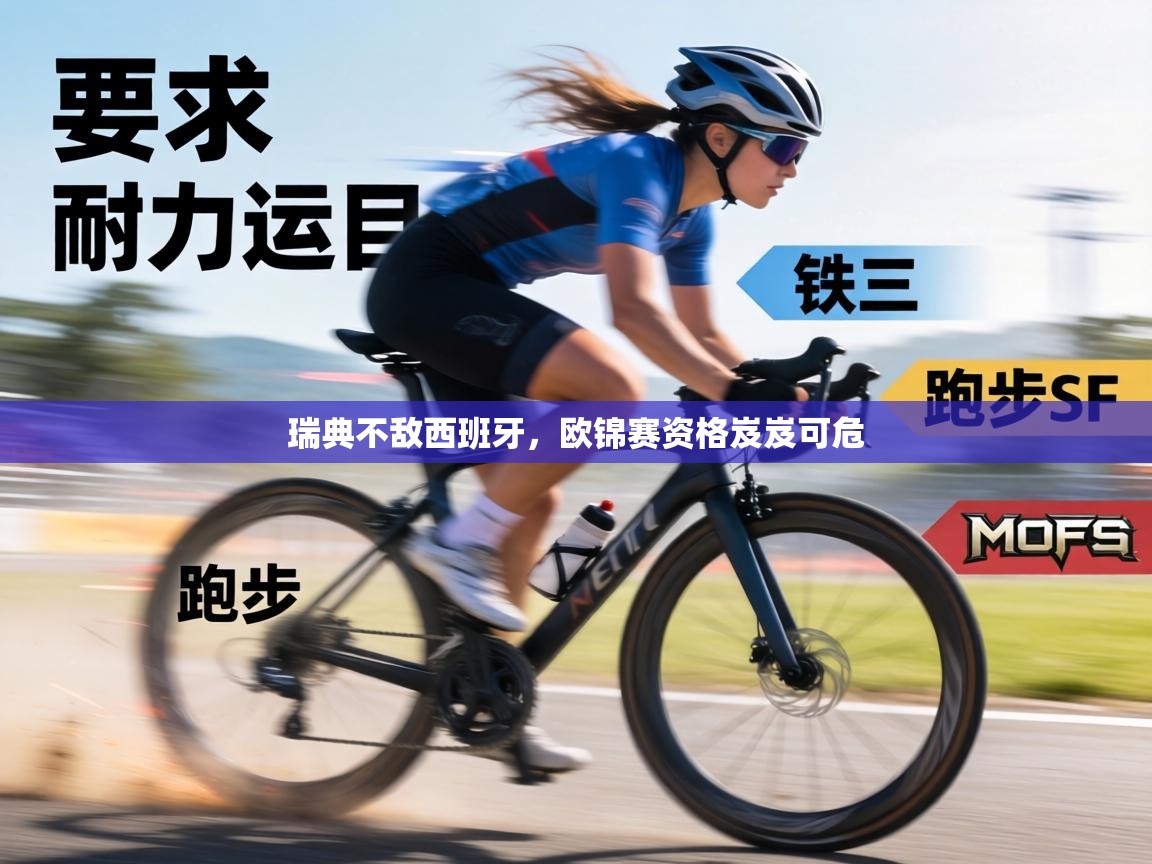 瑞典不敌西班牙,欧锦赛资格岌岌可危 第2张